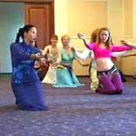 Belly Dance - аэробика